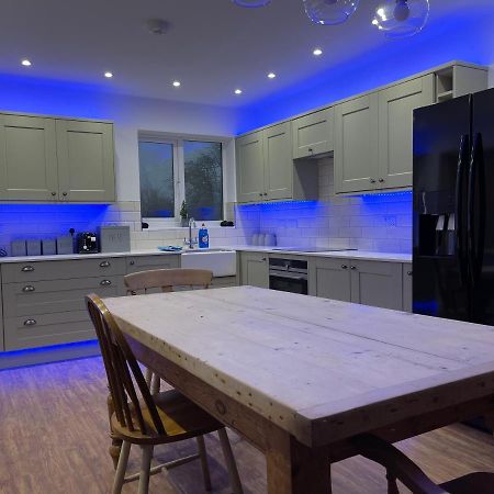 2 Bedroom Detached Bungalow With Hot Tub And Secure Garden And Parking - Pet Friendly On 7 Acres Of Land Boston Extérieur photo