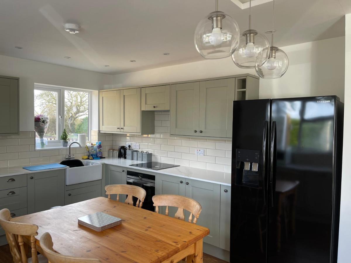 2 Bedroom Detached Bungalow With Hot Tub And Secure Garden And Parking - Pet Friendly On 7 Acres Of Land Boston Extérieur photo