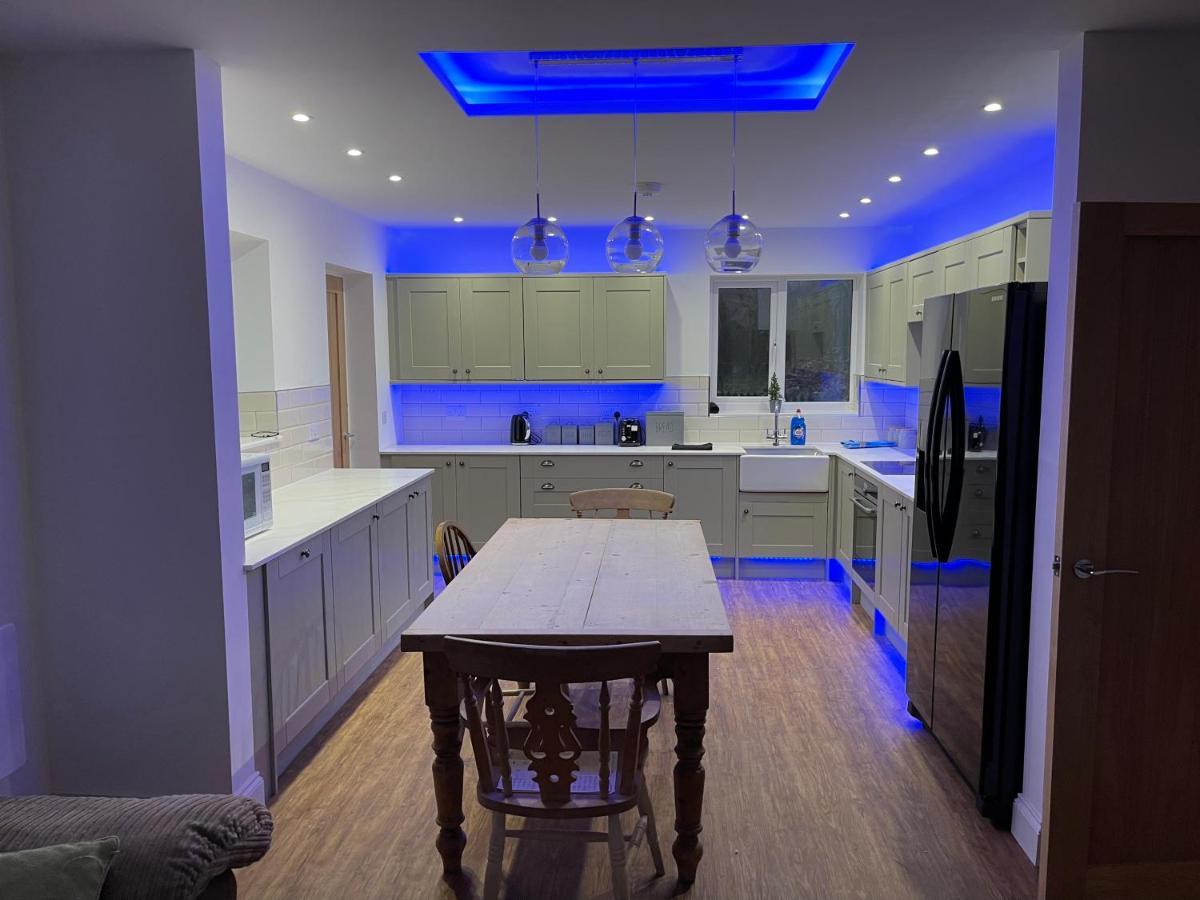 2 Bedroom Detached Bungalow With Hot Tub And Secure Garden And Parking - Pet Friendly On 7 Acres Of Land Boston Extérieur photo
