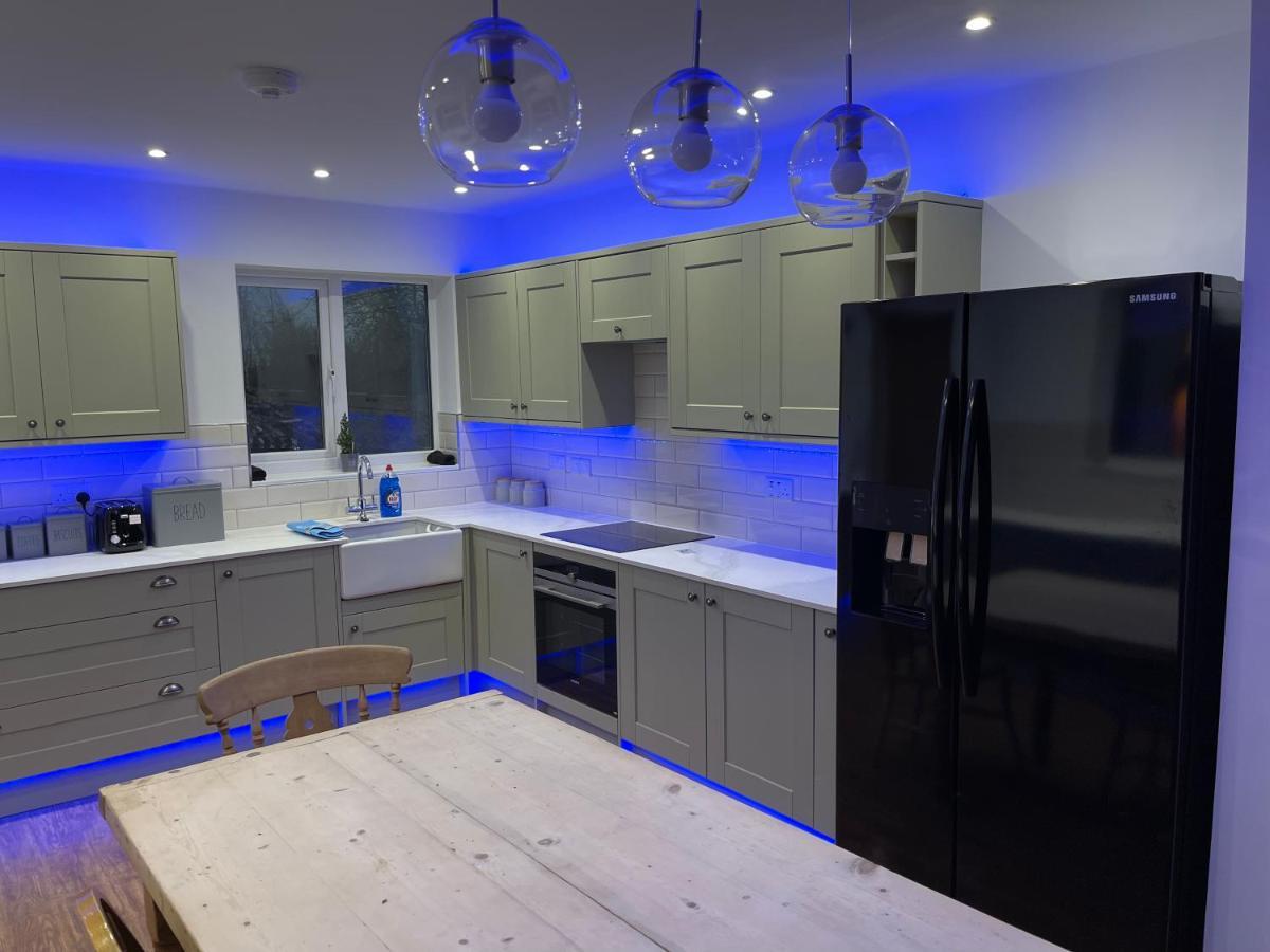 2 Bedroom Detached Bungalow With Hot Tub And Secure Garden And Parking - Pet Friendly On 7 Acres Of Land Boston Extérieur photo
