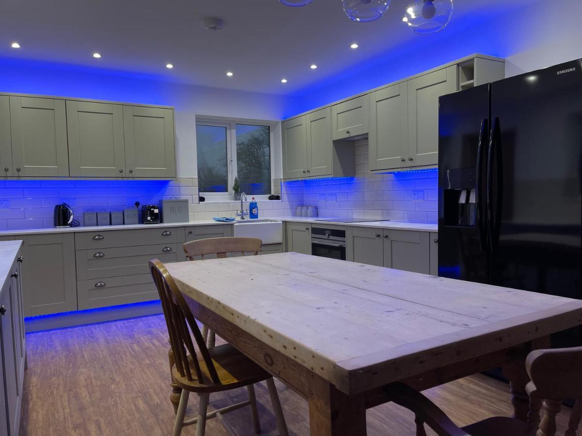 2 Bedroom Detached Bungalow With Hot Tub And Secure Garden And Parking - Pet Friendly On 7 Acres Of Land Boston Extérieur photo